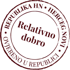 Pečat: Relativno dobro